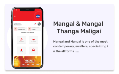 Smart Jewellery Inventory System in Chennai