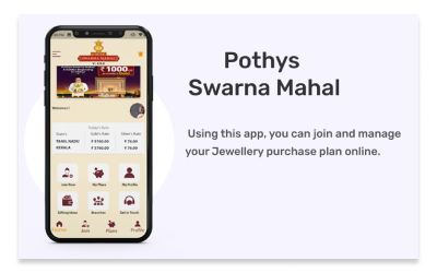 Jewellery E-commerce Software Development in Chennai