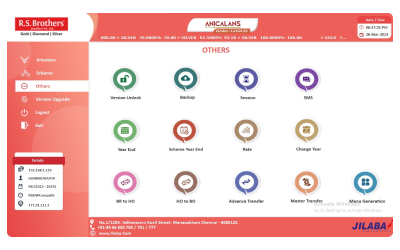 Desktop Billing in Chennai