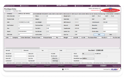 Jewellery Digital Transformation Chennai