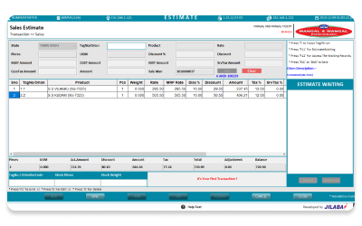 Jewellery Website Design Company Chennai