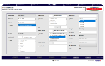 Jewellery ERP Solutions for Business Growth