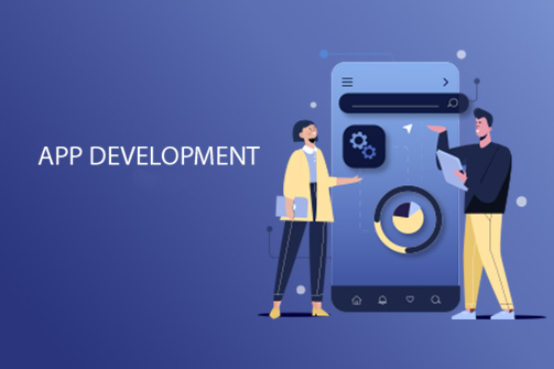 App Development in Scheme & E-commerce