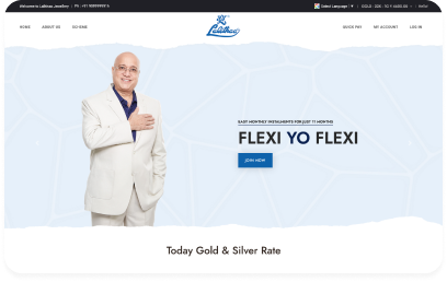 Top Jewellery E-commerce Solutions Chennai