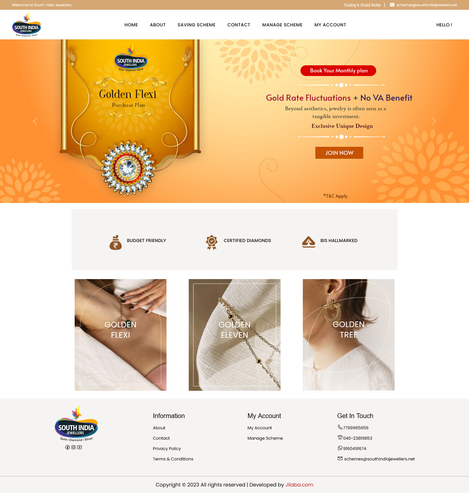 South India Jewellery