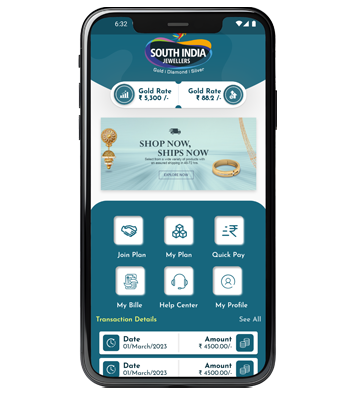 Jewellery App with Real-Time Inventory Updates