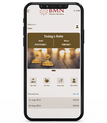 Jewellery Store Multi-Vendor App