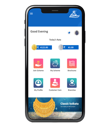 Best Jewellery Mobile App Software