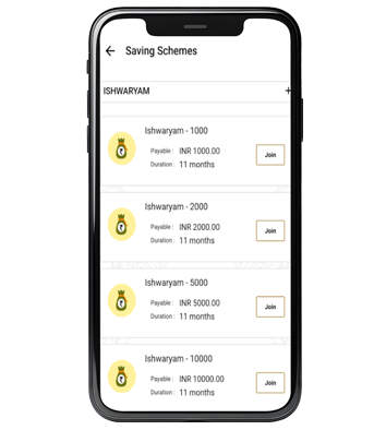 Jewellery Store Credit & EMI App