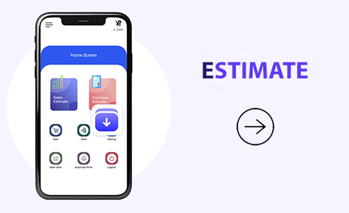 Jewellery Price Estimation Software